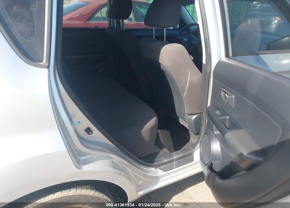 2012 KIA SOUL VIN: KNDJT2A58C7466952