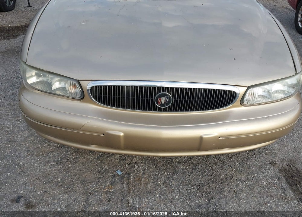2005 BUICK CENTURY VIN: 2G4WS52J651174699