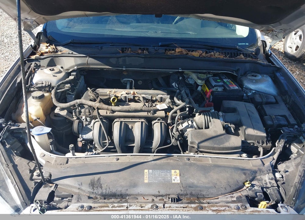 2014 FORD FUSION SE VIN: 1FA6P0H74E5366955
