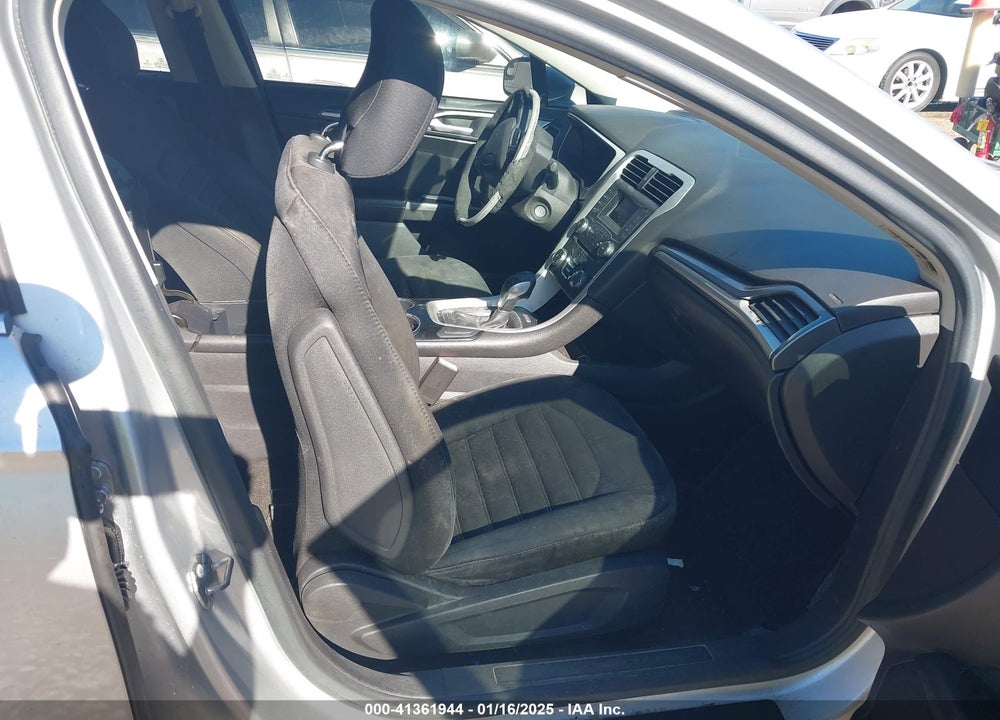 2014 FORD FUSION SE VIN: 1FA6P0H74E5366955