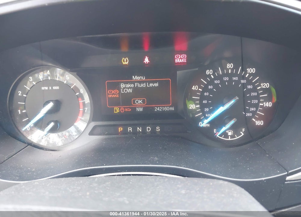 2014 FORD FUSION SE VIN: 1FA6P0H74E5366955