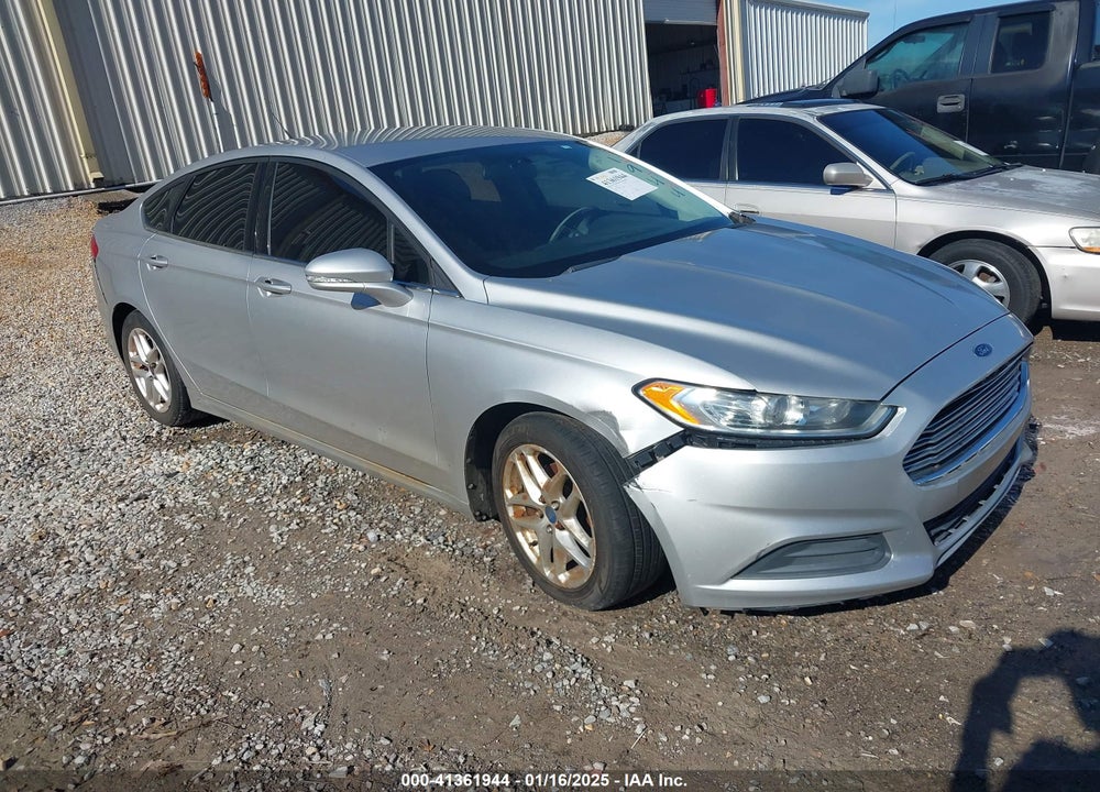 2014 FORD FUSION SE VIN: 1FA6P0H74E5366955
