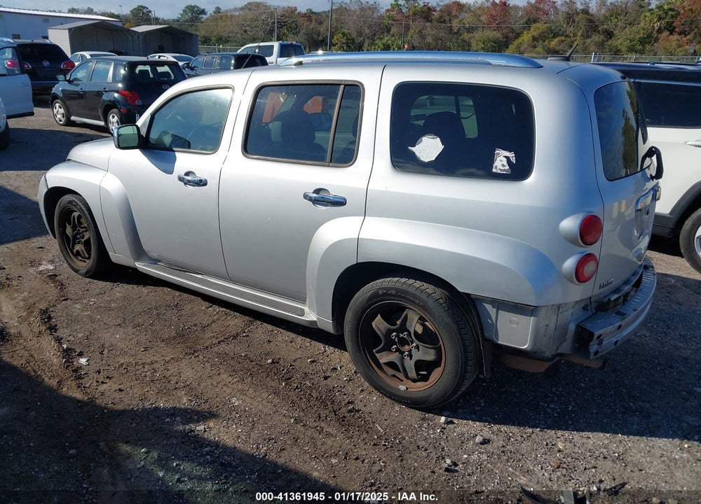 2011 CHEVROLET HHR LT VIN: 3GNBABFW4BS570194