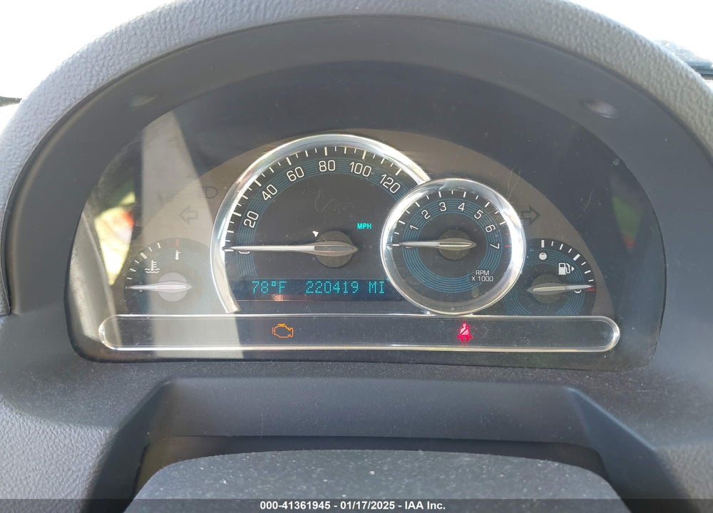 2011 CHEVROLET HHR LT VIN: 3GNBABFW4BS570194