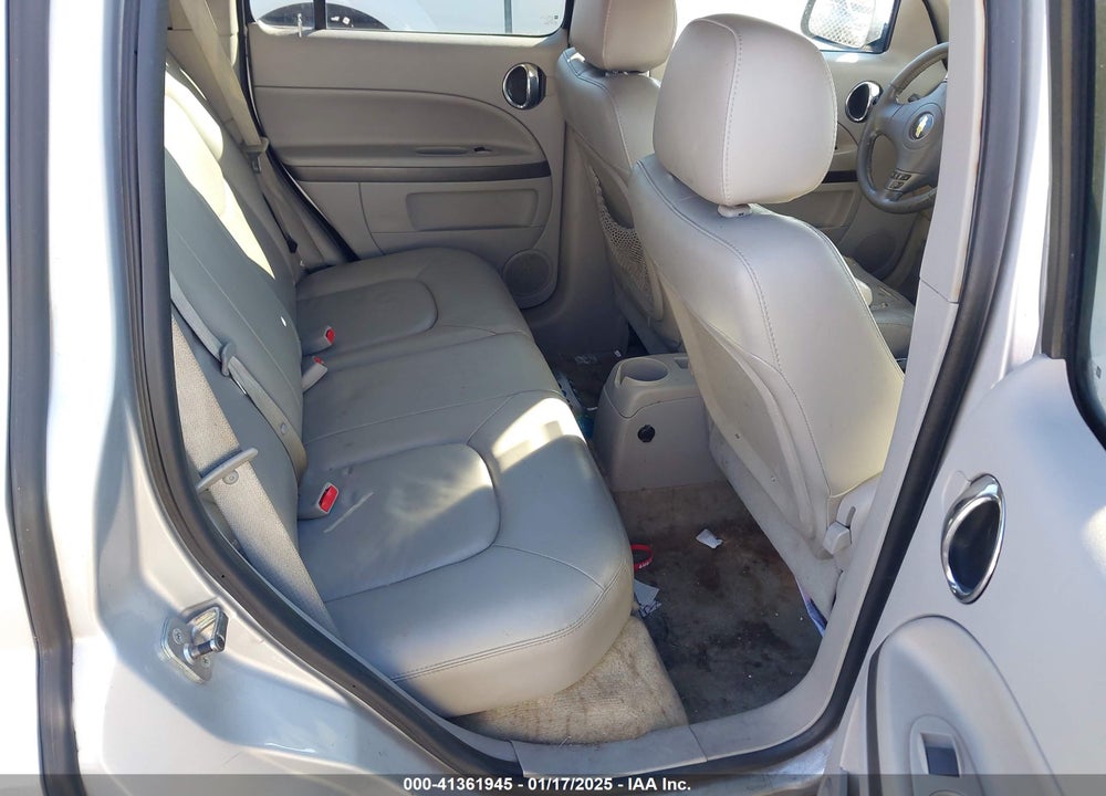2011 CHEVROLET HHR LT VIN: 3GNBABFW4BS570194