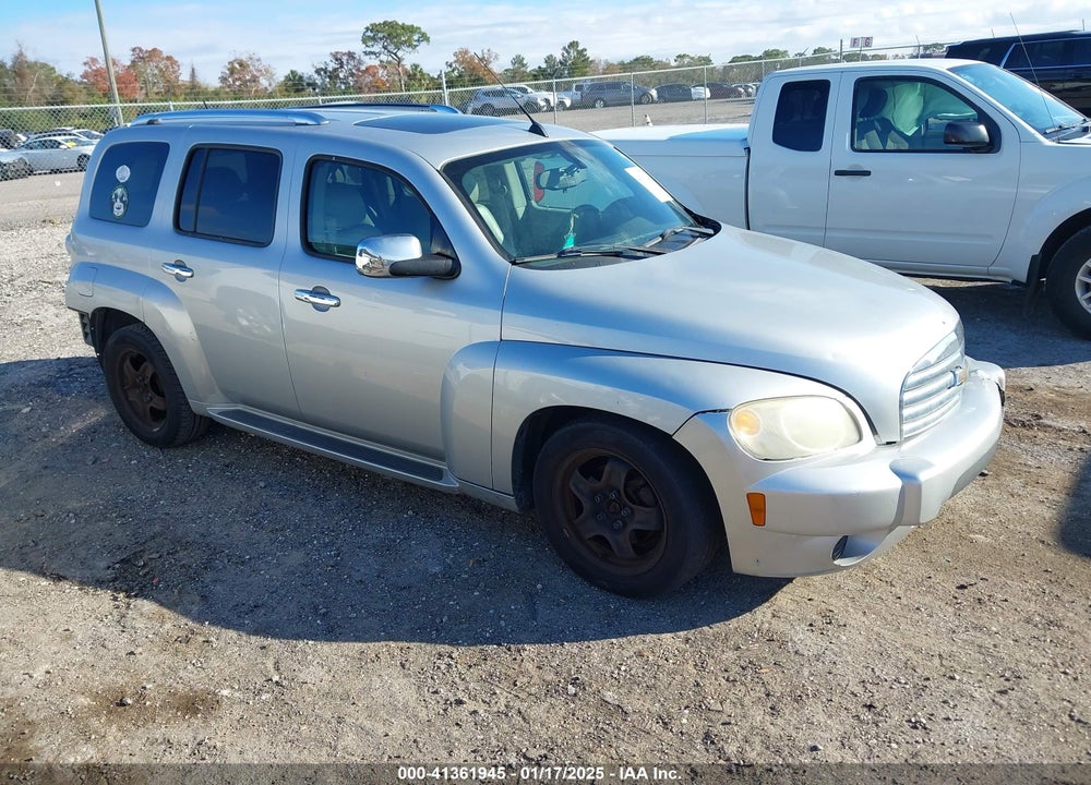 2011 CHEVROLET HHR LT VIN: 3GNBABFW4BS570194