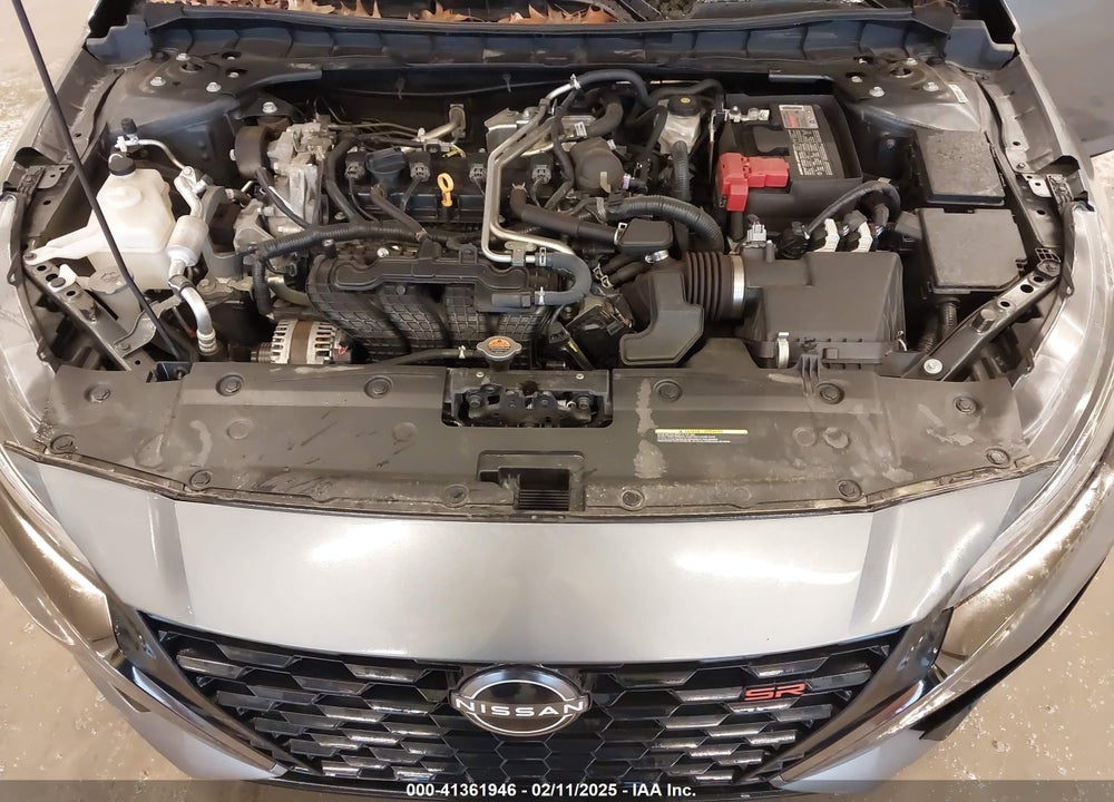 2023 NISSAN ALTIMA VIN: 1N4BL4CV4PN402900