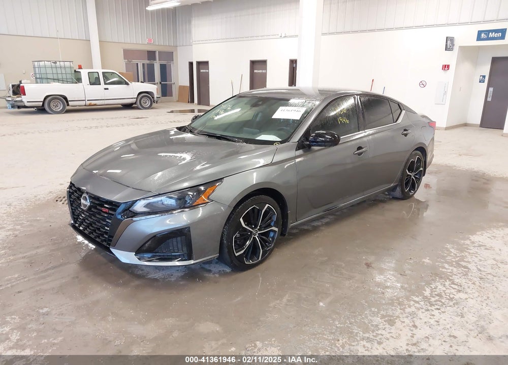 2023 NISSAN ALTIMA VIN: 1N4BL4CV4PN402900