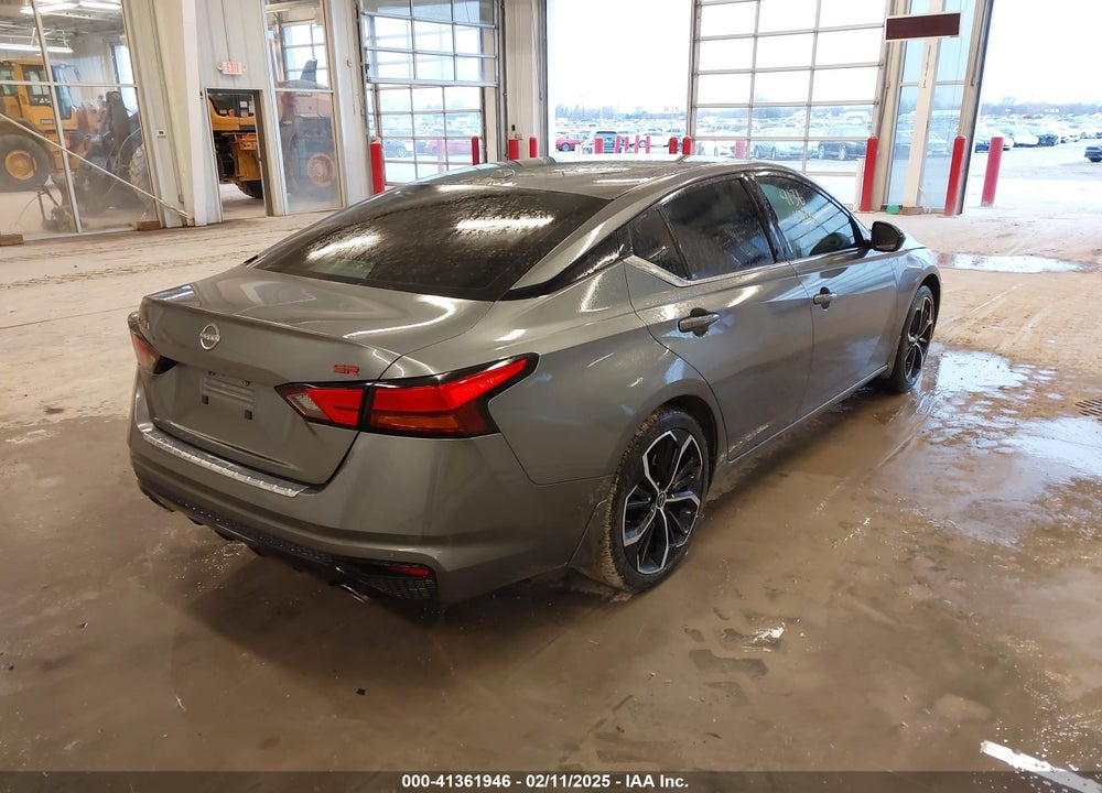 2023 NISSAN ALTIMA VIN: 1N4BL4CV4PN402900