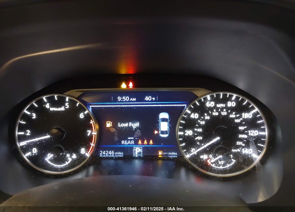 2023 NISSAN ALTIMA VIN: 1N4BL4CV4PN402900