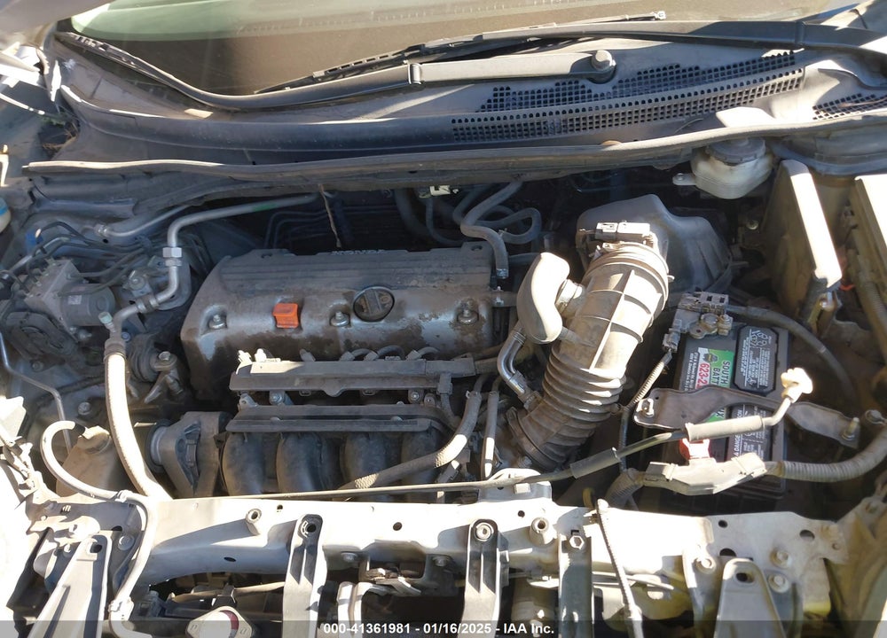 2013 HONDA CR-V EX VIN: 2HKRM3H54DH508980