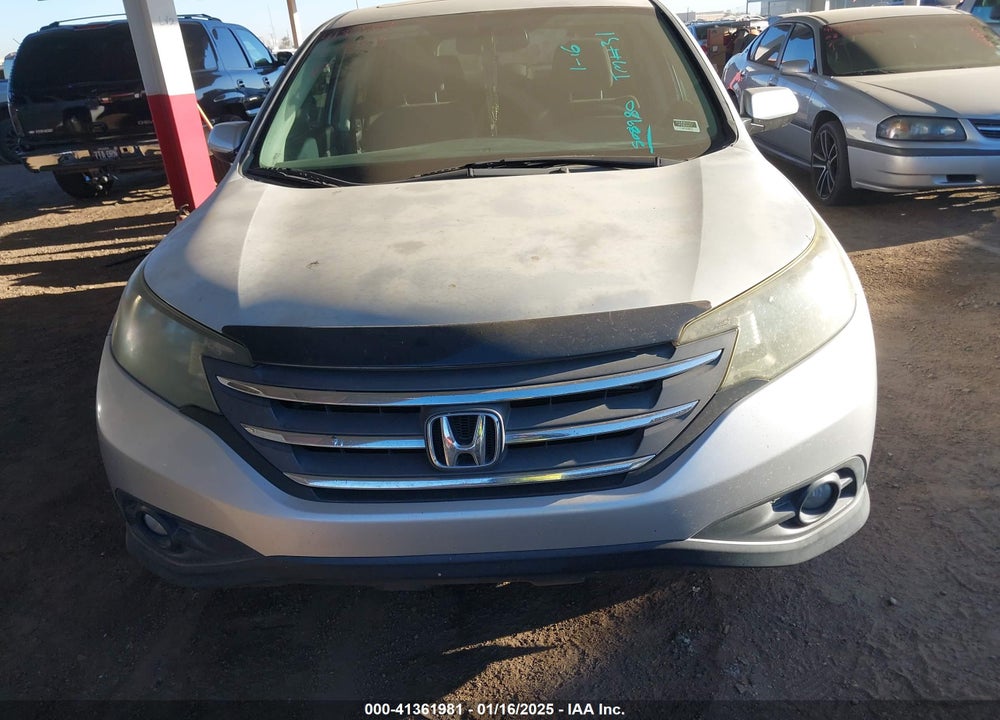 2013 HONDA CR-V EX VIN: 2HKRM3H54DH508980