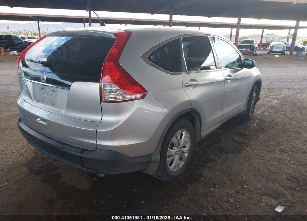 2013 HONDA CR-V EX VIN: 2HKRM3H54DH508980