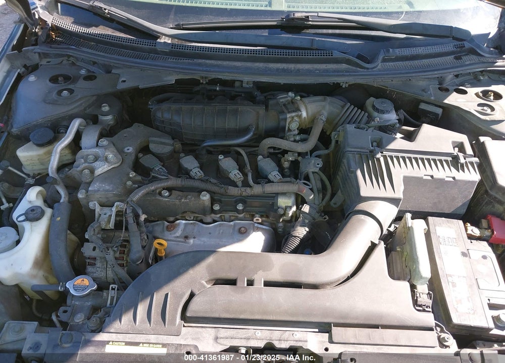 2010 NISSAN ALTIMA VIN: 1N4AL2AP7AN515512