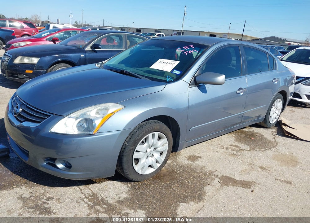 2010 NISSAN ALTIMA VIN: 1N4AL2AP7AN515512