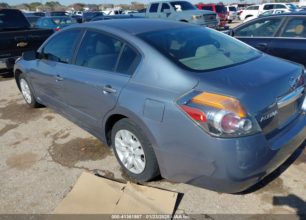 2010 NISSAN ALTIMA VIN: 1N4AL2AP7AN515512