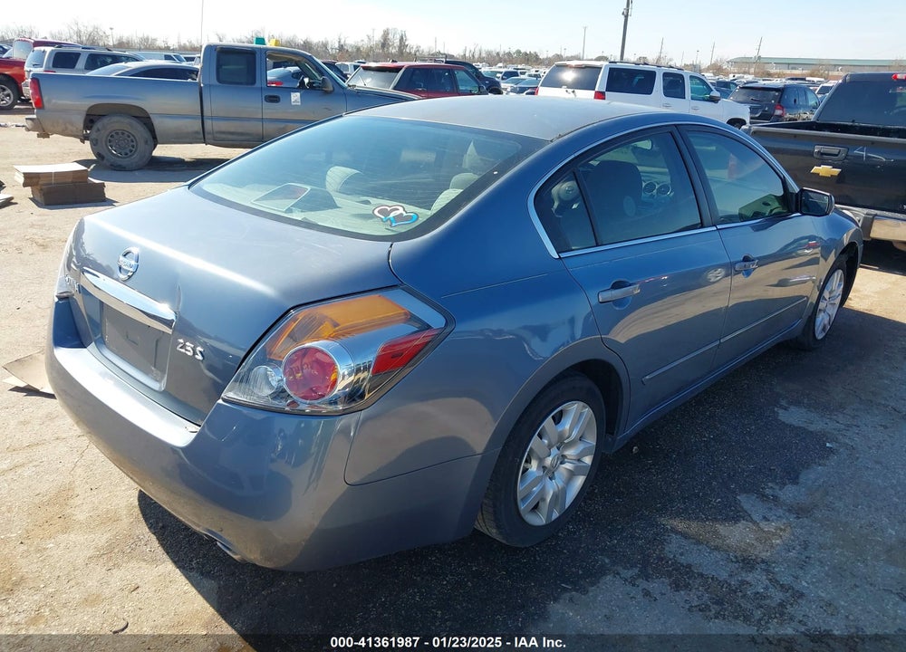 2010 NISSAN ALTIMA VIN: 1N4AL2AP7AN515512