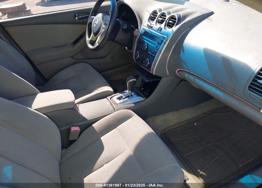 2010 NISSAN ALTIMA VIN: 1N4AL2AP7AN515512