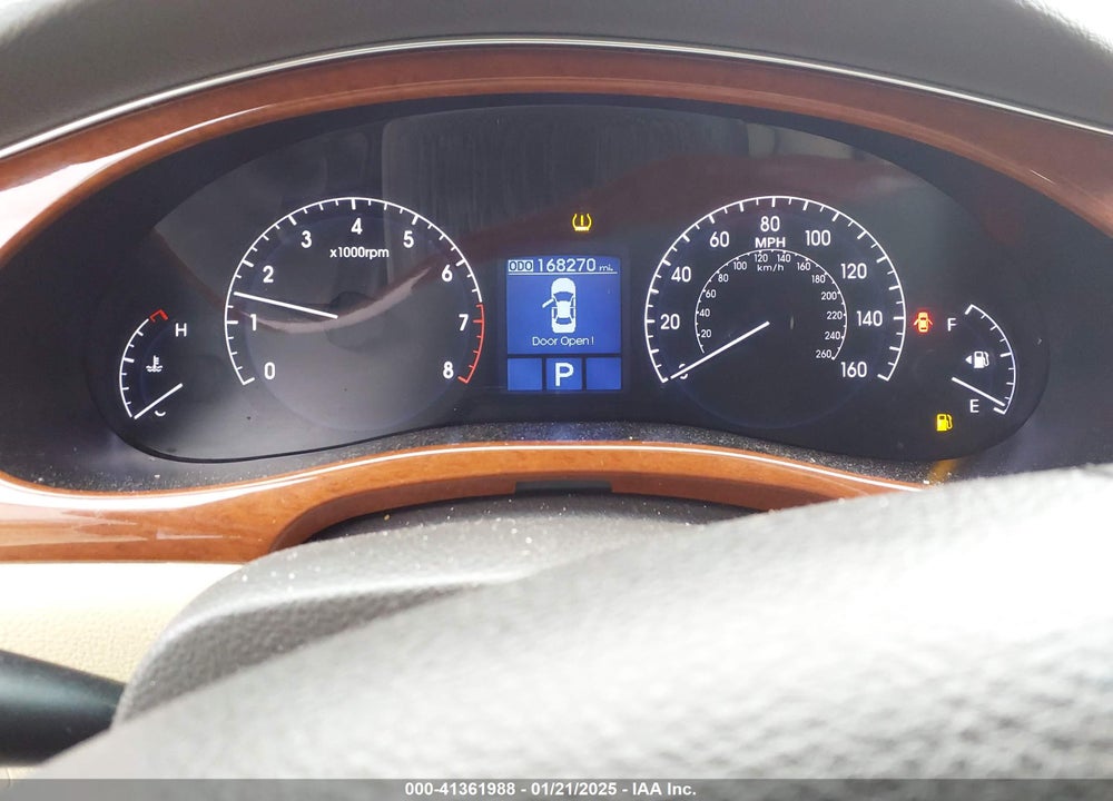 2013 HYUNDAI GENESIS VIN: KMHGC4DD9DU219642