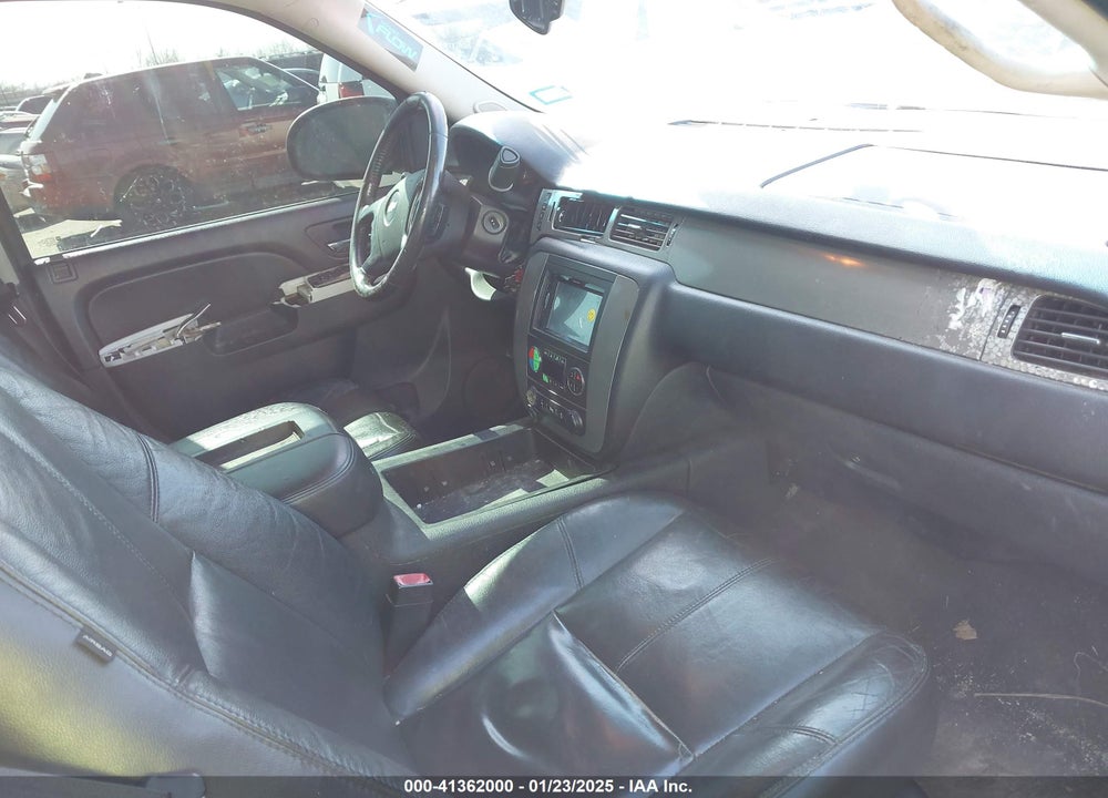 2013 CHEVROLET SILVERADO 1500 VIN: 3GCPCTE00DG223852