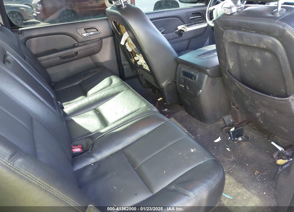 2013 CHEVROLET SILVERADO 1500 VIN: 3GCPCTE00DG223852