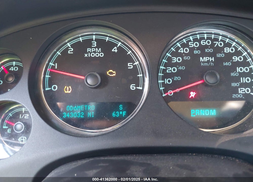 2013 CHEVROLET SILVERADO 1500 VIN: 3GCPCTE00DG223852