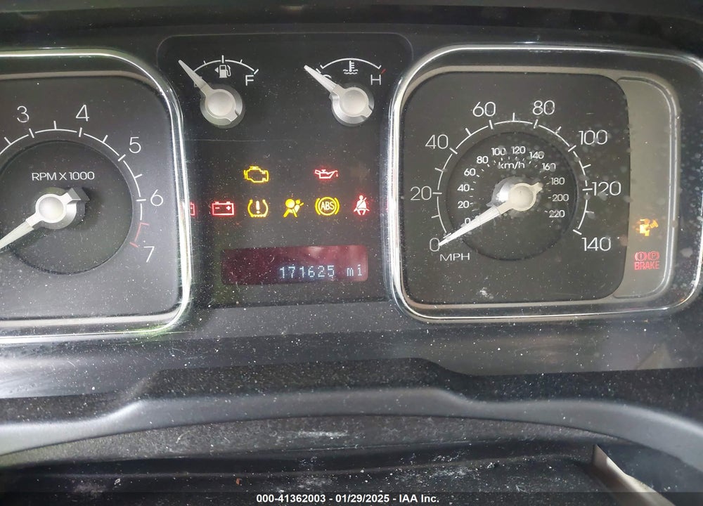 2007 LINCOLN MKX VIN: 2LMDU88C67BJ33003