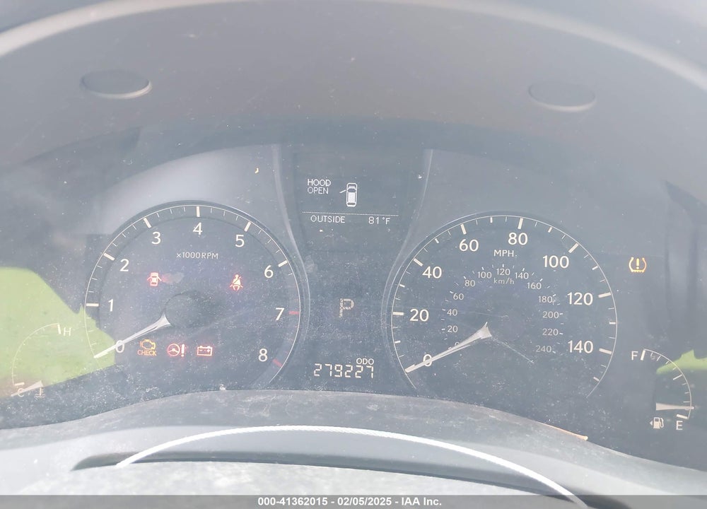 2011 LEXUS RX 350 VIN: JTJZK1BA1B2005516