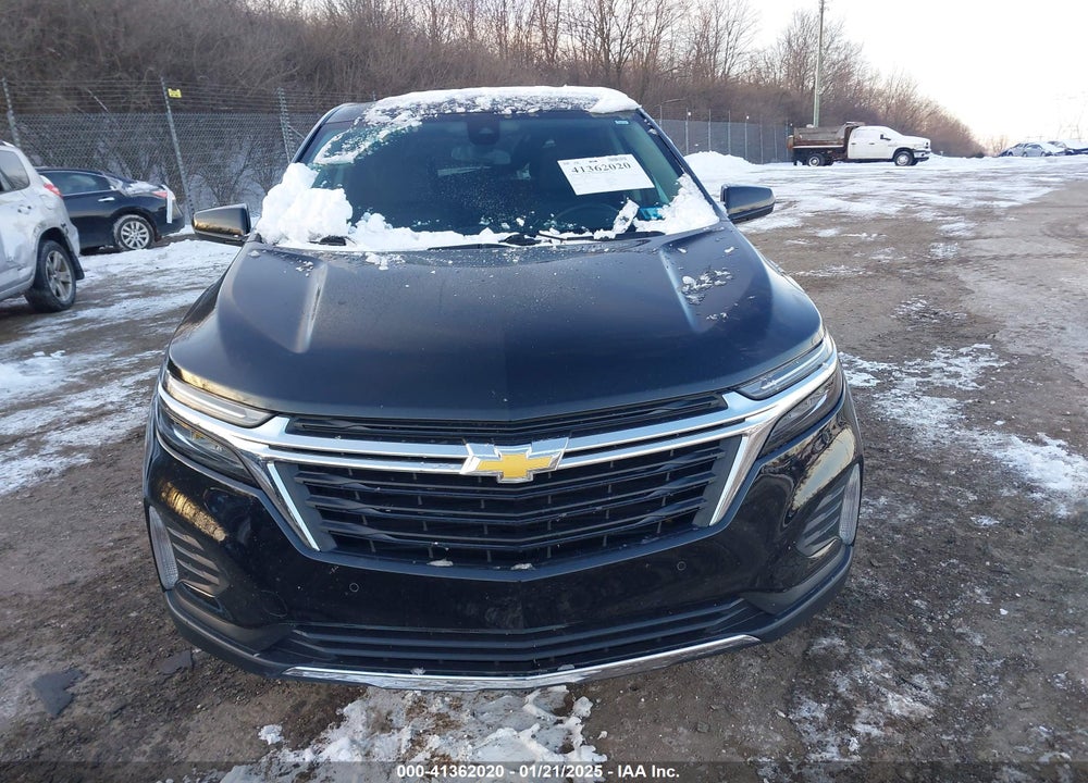 2023 CHEVROLET EQUINOX FWD 2FL VIN: 3GNAXJEG8PL256810