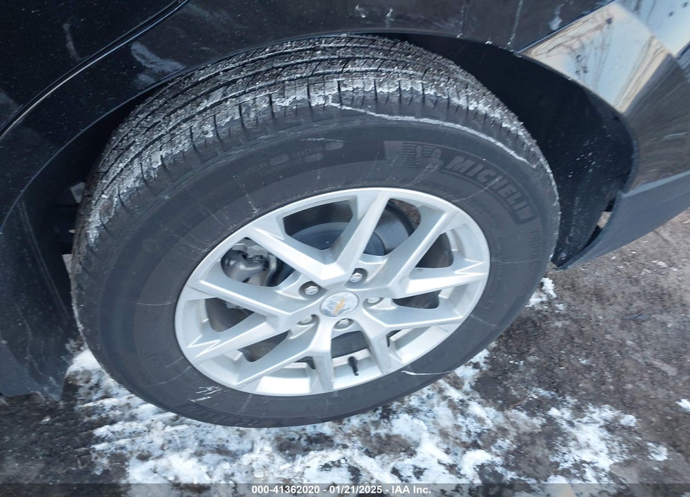 2023 CHEVROLET EQUINOX FWD 2FL VIN: 3GNAXJEG8PL256810