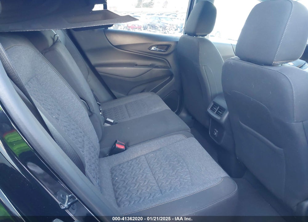 2023 CHEVROLET EQUINOX FWD 2FL VIN: 3GNAXJEG8PL256810