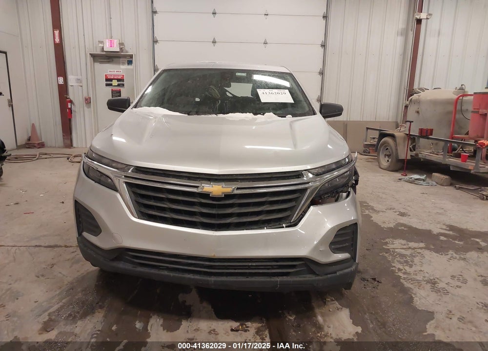 2022 CHEVROLET EQUINOX AWD 1FL VIN: 3GNAX5EV7NS147974