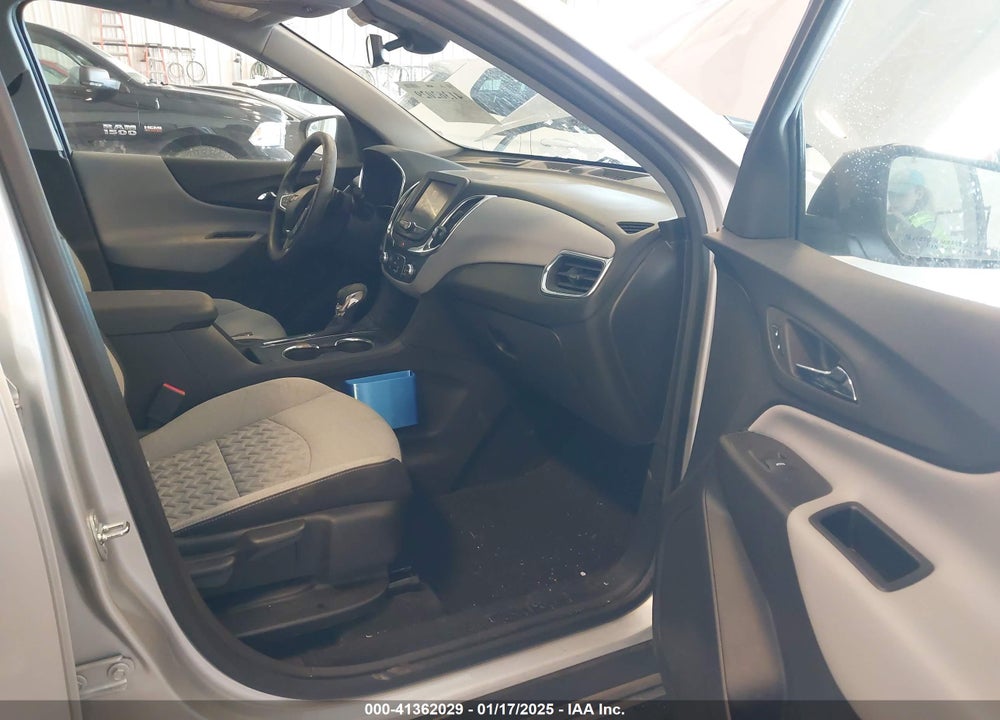 2022 CHEVROLET EQUINOX AWD 1FL VIN: 3GNAX5EV7NS147974