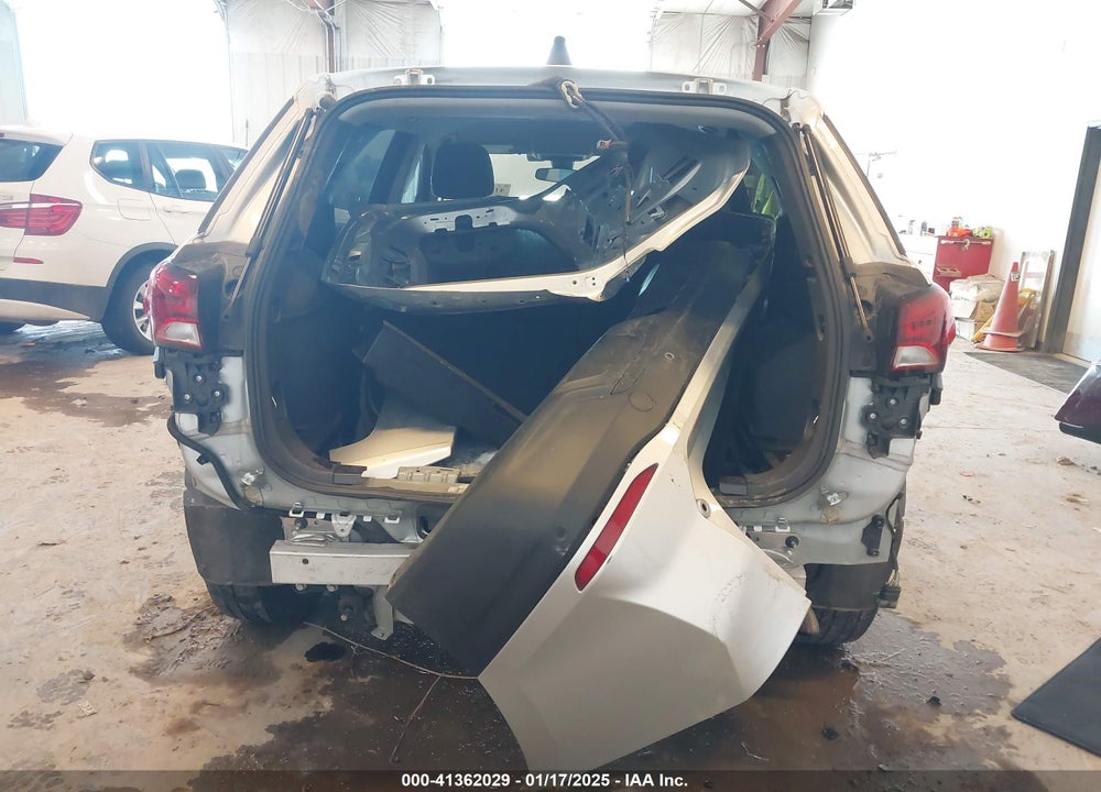 2022 CHEVROLET EQUINOX AWD 1FL VIN: 3GNAX5EV7NS147974