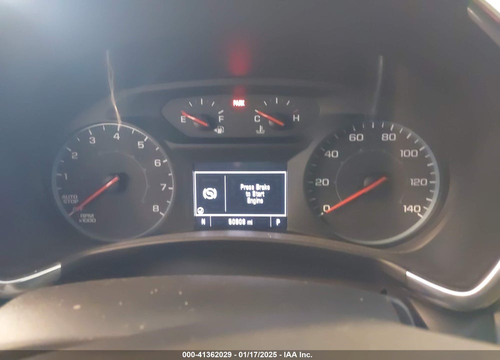 2022 CHEVROLET EQUINOX AWD 1FL VIN: 3GNAX5EV7NS147974