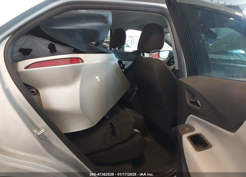 2022 CHEVROLET EQUINOX AWD 1FL VIN: 3GNAX5EV7NS147974