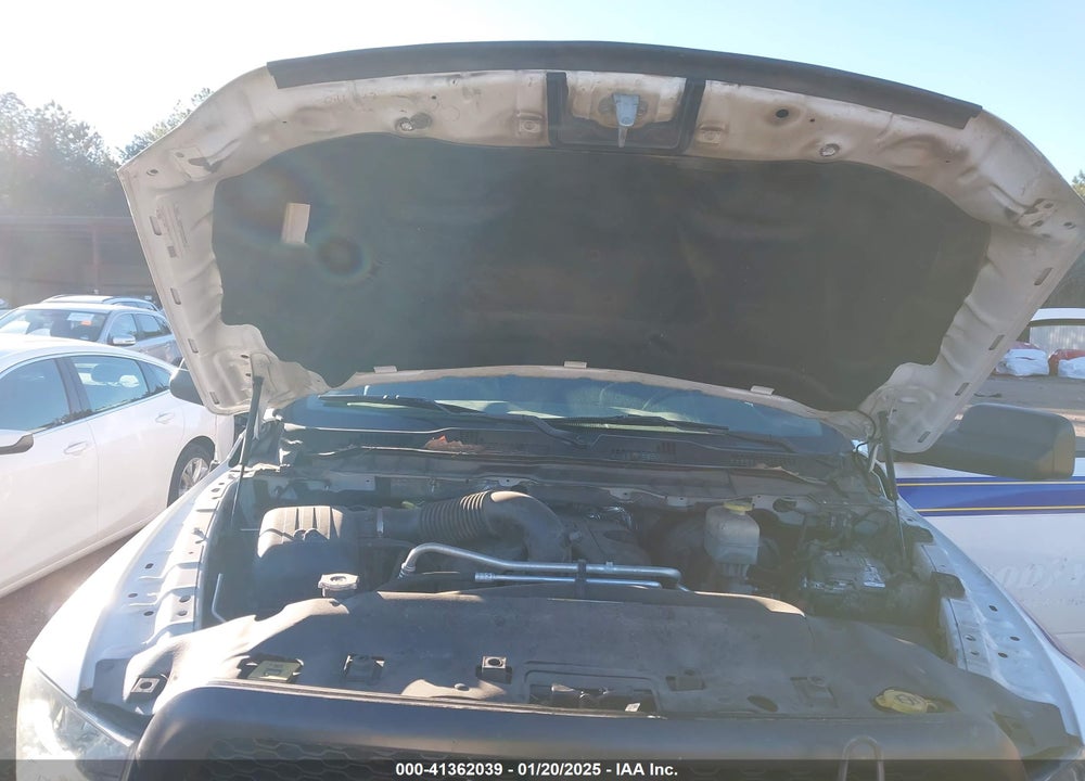 2018 RAM 2500 VIN: 3C6LR4AT5JG356029