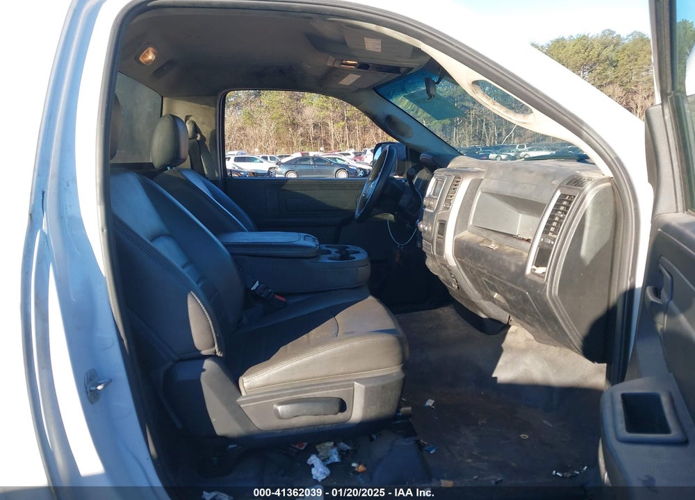 2018 RAM 2500 VIN: 3C6LR4AT5JG356029