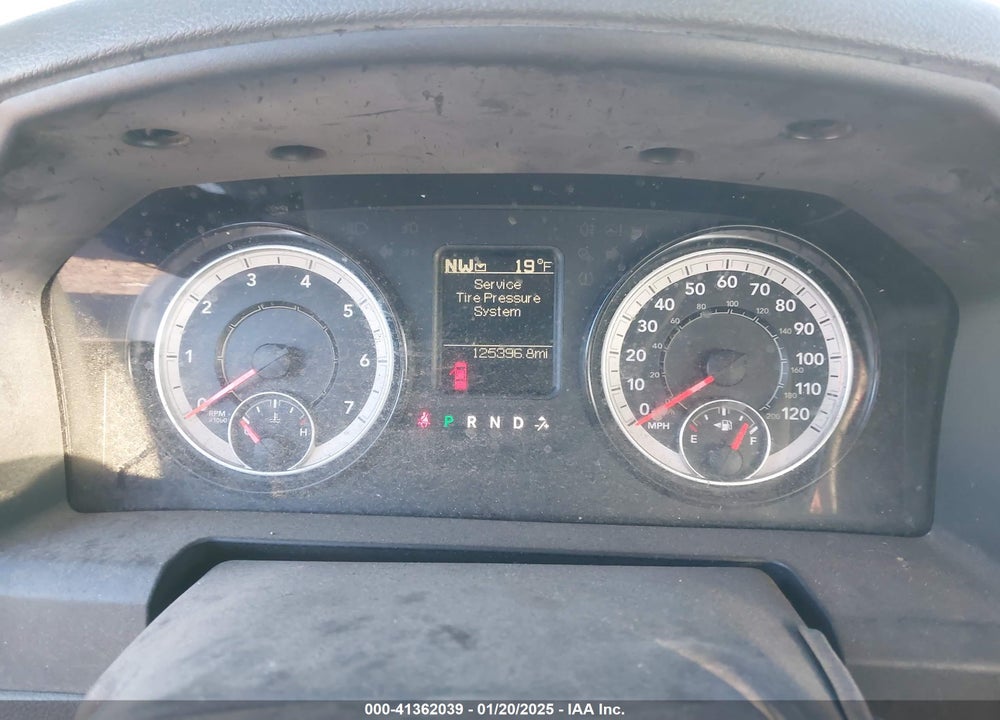 2018 RAM 2500 VIN: 3C6LR4AT5JG356029