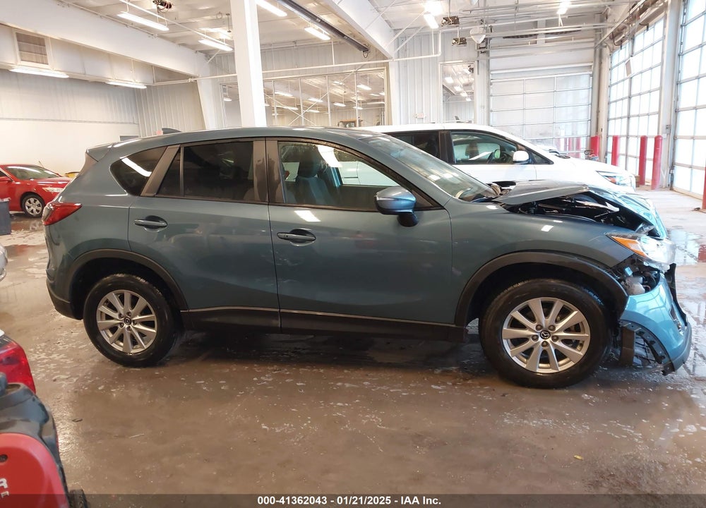 2016 MAZDA CX-5 VIN: JM3KE2CY3G0901436