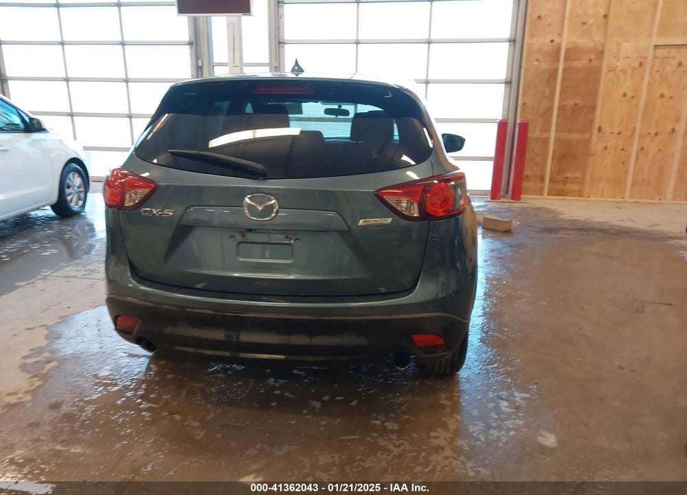 2016 MAZDA CX-5 VIN: JM3KE2CY3G0901436