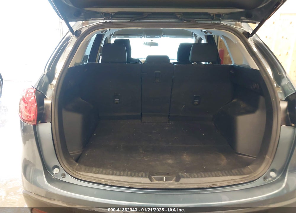 2016 MAZDA CX-5 VIN: JM3KE2CY3G0901436
