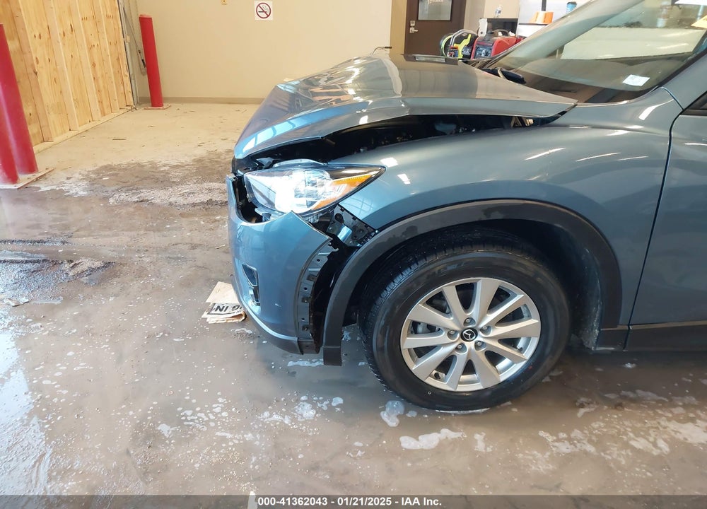 2016 MAZDA CX-5 VIN: JM3KE2CY3G0901436
