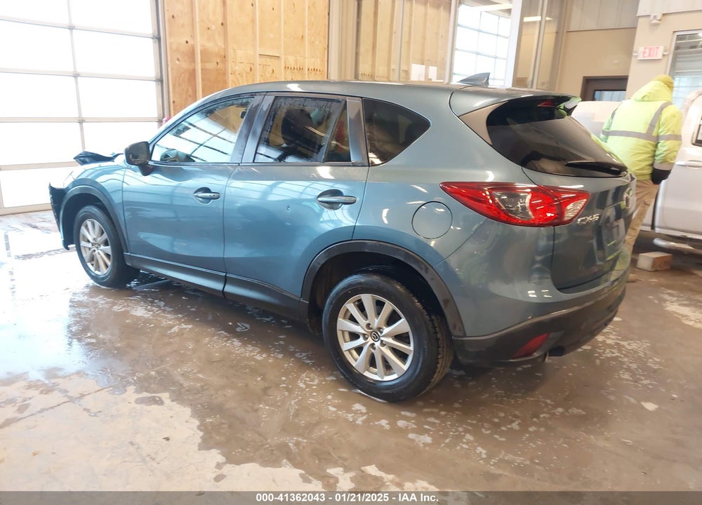 2016 MAZDA CX-5 VIN: JM3KE2CY3G0901436