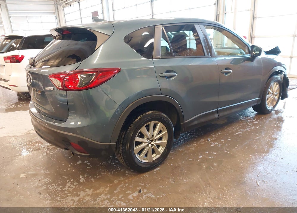 2016 MAZDA CX-5 VIN: JM3KE2CY3G0901436