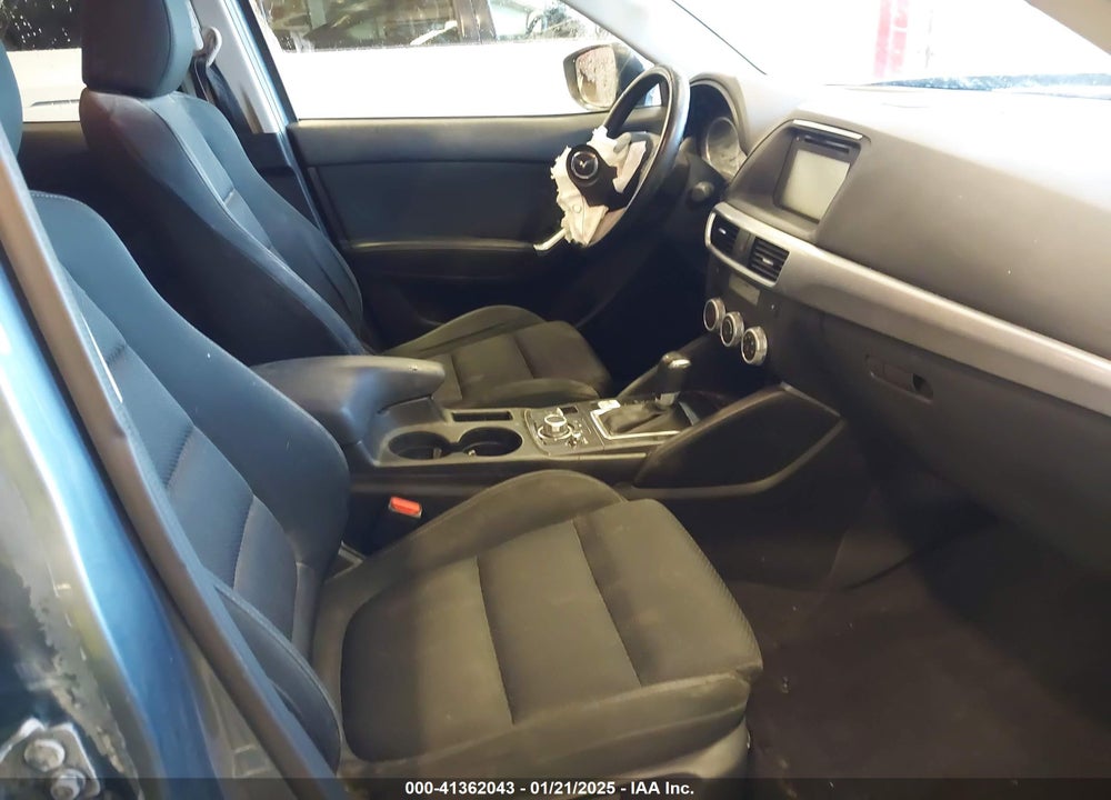 2016 MAZDA CX-5 VIN: JM3KE2CY3G0901436