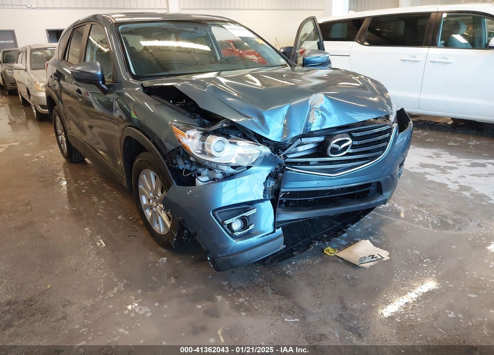 2016 MAZDA CX-5 VIN: JM3KE2CY3G0901436