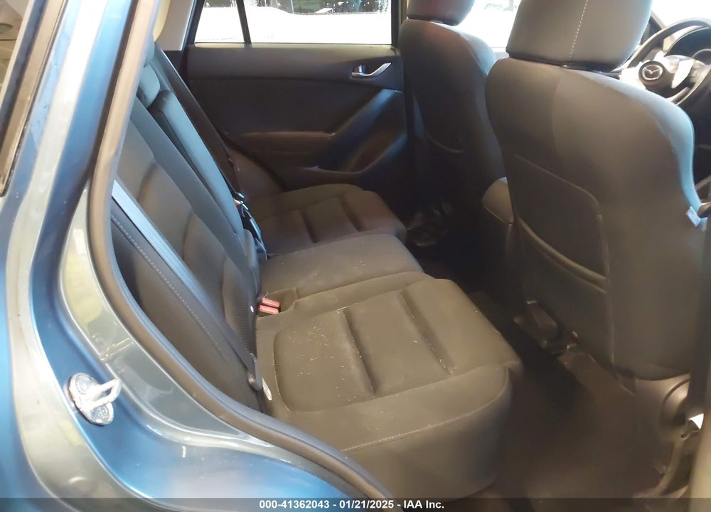 2016 MAZDA CX-5 VIN: JM3KE2CY3G0901436