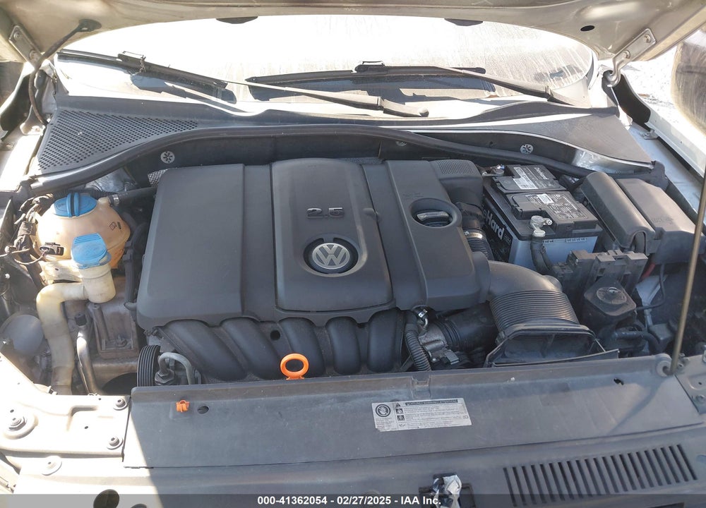 2012 VOLKSWAGEN PASSAT VIN: 1VWBP7A3XCC048773