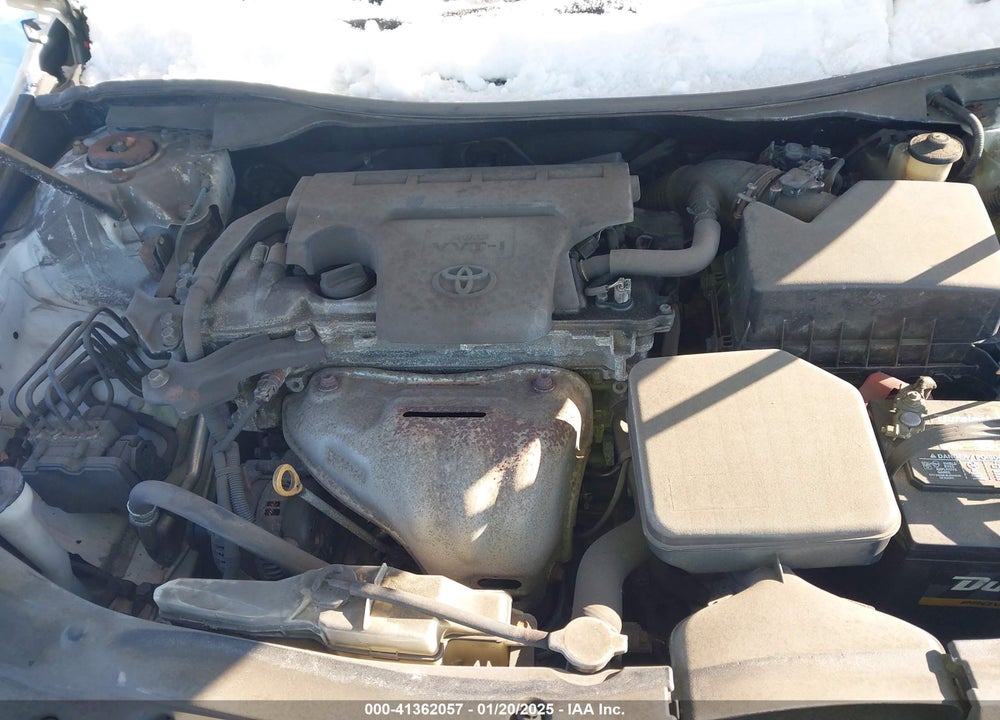 2016 TOYOTA CAMRY VIN: 4T1BF1FK2GU238517
